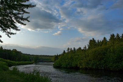 Mohawk River, Colebrook, NH